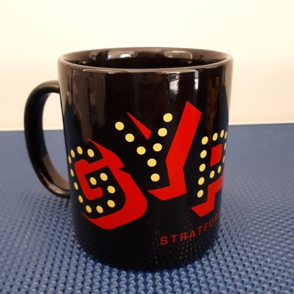 **SOLD ** (D) Broadway Lover Mugs - Set of 5 - Picture 4 of 12